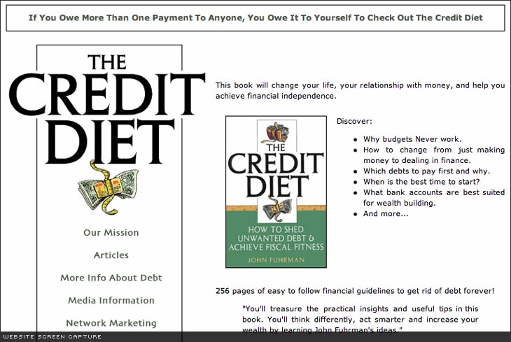 Fix Credit Report